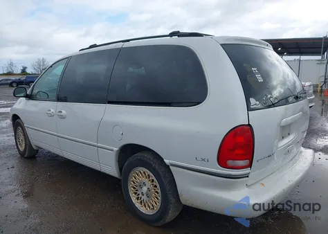 1997 Chrysler Town & Country Lxi z USA, uszkodzony, nr VIN 1C4GP64L9VB406470